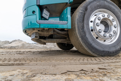 Volvo FM500 8x4 - 11
